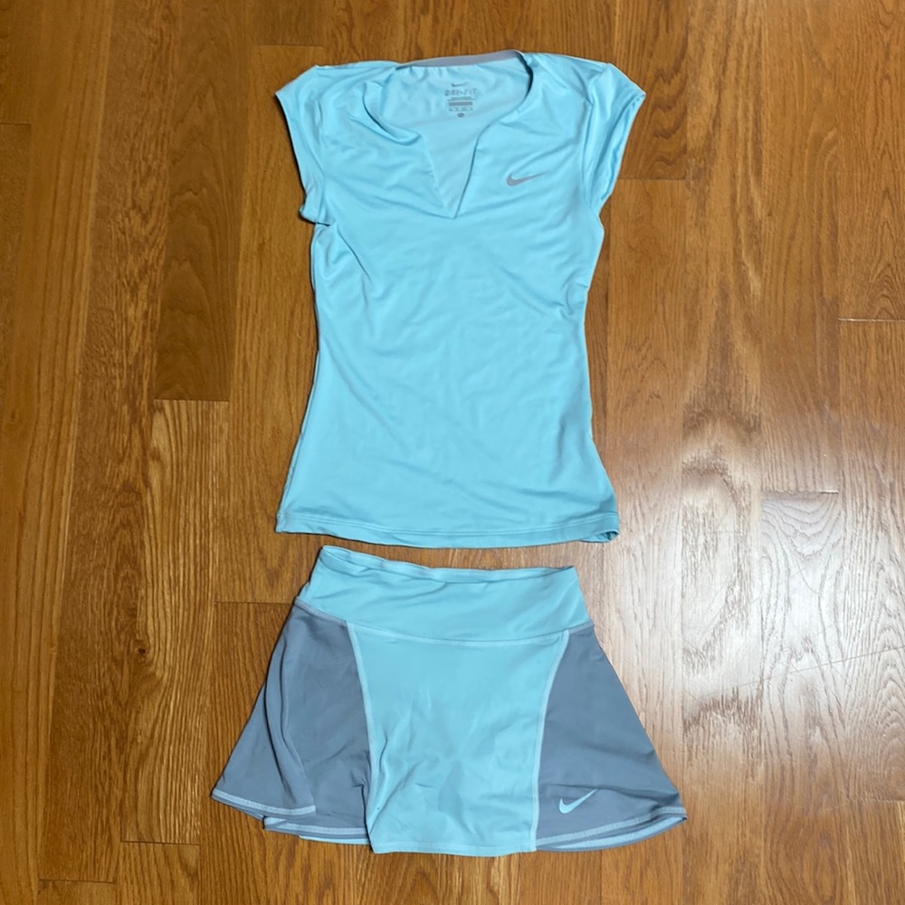 Nike Dri-Fit XS Tennis Outfit